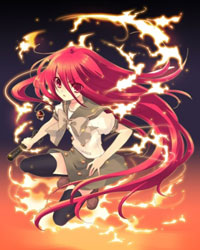 Shakugan no Shana OVA